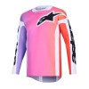 Bluza motocross  Alpinestars RACER AIR PORTL MULTI
