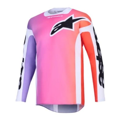 Bluza motocross  Alpinestars RACER AIR PORTL MULTI