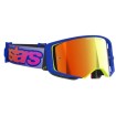 Ochelari motocross ALPINESTARS SUPERTECH VISTA BLUE/YLW/PUR MIRROR-RED thumb