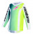 Bluza motocross pentru copii Alpinestars FLUID PORTL GREEN/WHITE/BLACK Bluza motocross pentru copii Alpinestars FLUID PORTL GREEN/WHITE/BLACK thumb