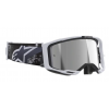 Ochelari motocross  ALPINESTARS VISION 8 LAHND IRON/CAMO MIRROR-SIL