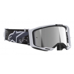 Ochelari motocross  ALPINESTARS VISION 8 LAHND IRON/CAMO MIRROR-SIL