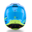 Casca motocross  ALPINESTARS SM3 FORCE CYAN thumb