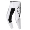 Bluza motocross  ALPINESTARS  Fluid Lurv BLACK/WHT 