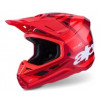 Casca motocross  ALPINESTARS SM7 CORE RED-GLOSS