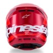 Casca motocross  ALPINESTARS SM7 CORE RED-GLOSS thumb