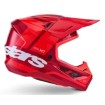 Casca motocross  ALPINESTARS SM7 CORE RED-GLOSS thumb