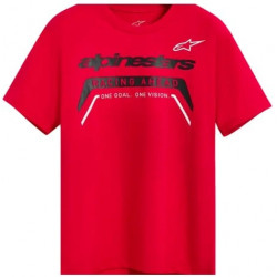 Tricou moto ALPINESTARS CSF Q3 RED Tricou moto ALPINESTARS CSF Q3 RED