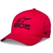 Sapca  ALPINESTARS CRV BILL SONIC RED/BLACK thumb