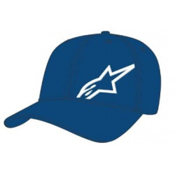 Sapca ALPINESTARS CRV BILL CORP SHIFT MULTI BLUE Sapca ALPINESTARS CRV BILL CORP SHIFT MULTI BLUE