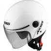 Casca pentru scuter AXXIS SQUARE S SOLID WHITE Casca pentru scuter AXXIS SQUARE S SOLID WHITE thumb