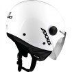 Casca pentru scuter AXXIS SQUARE S SOLID WHITE Casca pentru scuter AXXIS SQUARE S SOLID WHITE thumb