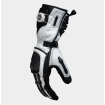 Manusi de piele KNOX Handroid Mk5 BLACK/WHITE LIMITED thumb