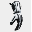 Manusi de piele KNOX Handroid Mk5 BLACK/WHITE LIMITED thumb