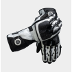 Manusi de piele KNOX Handroid Mk5 BLACK/WHITE LIMITED thumb