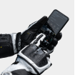 Manusi de piele KNOX Handroid Mk5 BLACK/WHITE LIMITED thumb