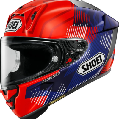 Casca  SHOEI X-SPR PRO MARQUEZ8 TC-1
