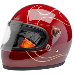 Casca BILTWELL GRINGO S GLOSS GRNT RD FLM Casca BILTWELL GRINGO S GLOSS GRNT RD FLM
