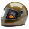 Casca  BILTWELL GRINGO S GLD METALLIC
