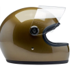 Casca  BILTWELL GRINGO S GLD METALLIC thumb