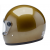 Casca  BILTWELL GRINGO S GLD METALLIC thumb