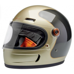 Casca BILTWELL GRINGO SV MET CHAMP CHAR TRK