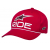 Sapca  ALPINESTARS CRV BILL SNP RIDE COMP RED/WHITE thumb
