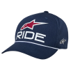 Sapca ALPINESTARS CRV BILL SNP RIDE COMP NAVY/WHITE Sapca ALPINESTARS CRV BILL SNP RIDE COMP NAVY/WHITE thumb