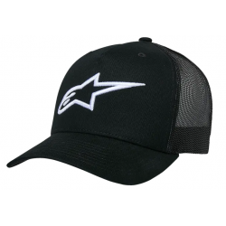 Șapcă TRUCKER AGELESS BLACK/BLACK Șapcă TRUCKER AGELESS BLACK/BLACK