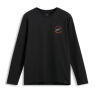 Bluza moto ALPINESTARS LS CSF TRUE BLACK