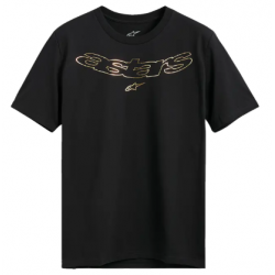 Tricou moto ALPINESTARS SS CSF LUXO BLACK Tricou moto ALPINESTARS SS CSF LUXO BLACK