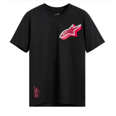 Tricou moto  ALPINESTARS SS CSF SHADED BLACK