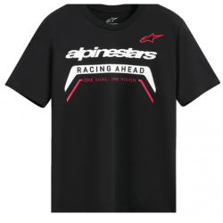 Tricou moto  ALPINESTARS SS CSF Q3 BLACK