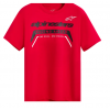 Tricou moto ALPINESTARS SS CSF Q3 RED