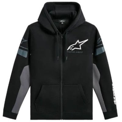 Hanorac moto  ALPINESTARS ESEMEX BLACK/CHARCOAL