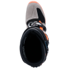Cizme motocross ALPINESTARSECH 7 ENDURO BK/WRM GRY/ORG FL 7 thumb