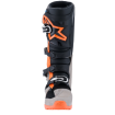 Cizme motocross ALPINESTARSECH 7 ENDURO BK/WRM GRY/ORG FL 7 thumb