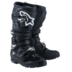 Cizme motocross ALPINESTARSECH TECH 7 ENDURO BLACK/WHITE Cizme motocross ALPINESTARSECH TECH 7 ENDURO BLACK/WHITE