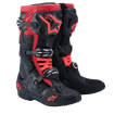 Cizme motocross  ALPINESTARS TECH 10 BLACK/RED thumb