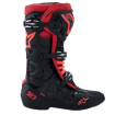 Cizme motocross  ALPINESTARS TECH 10 BLACK/RED thumb