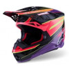 Casca motocross  ALPINESTARS SM10 ERA PINK/VIO/YL