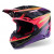 Casca motocross  ALPINESTARS SM10 ERA PINK/VIO/YL thumb