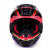 Casca motocross  ALPINESTARS SM10 ERA PINK/VIO/YL thumb