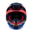 Casca motocross  ALPINESTARS SM10 ERA BLUE/RED/YL thumb
