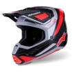 Cizme motocross ALPINESTARS SM7 RISE BLK/RD/SILV thumb