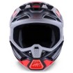 Cizme motocross ALPINESTARS SM7 RISE BLK/RD/SILV thumb