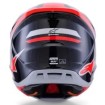 Cizme motocross ALPINESTARS SM7 RISE BLK/RD/SILV thumb