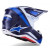 Casca motocross ALPINESTARS SM7 RISE BLUE/WHITE thumb