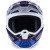 Casca motocross ALPINESTARS SM7 RISE BLUE/WHITE thumb