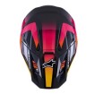 Casca motocross  ALPINESTARS SM7 RISE BLK/YL/PINK thumb